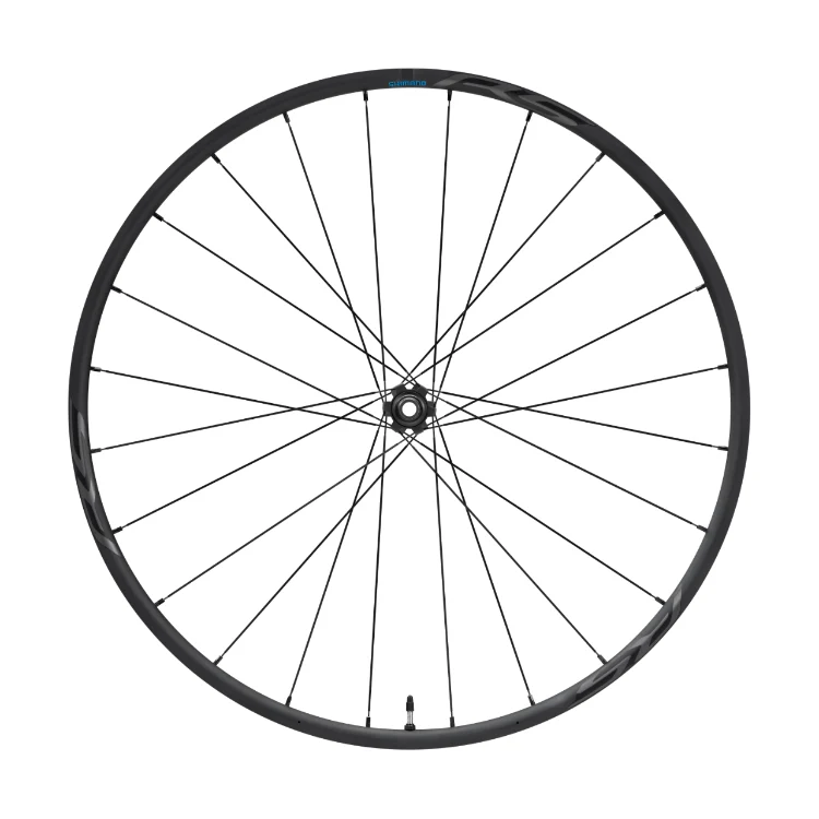 Para kół bezdętkowych SHIMANO RS370 (centralna blokada) - Image 2