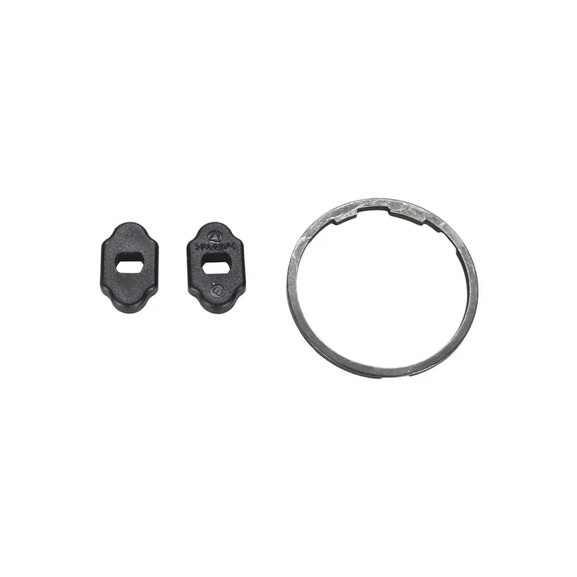 Para kół bezdętkowych SHIMANO RS370 (centralna blokada) - Image 5