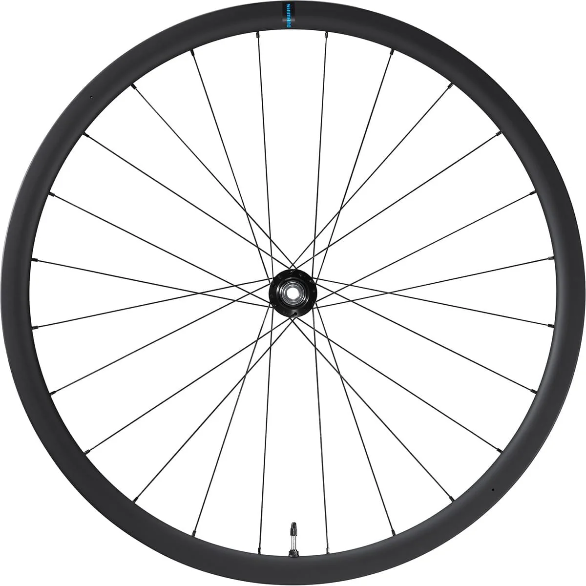 Para kół bezdętkowych SHIMANO RS710-C32 (centralna blokada) - Image 2