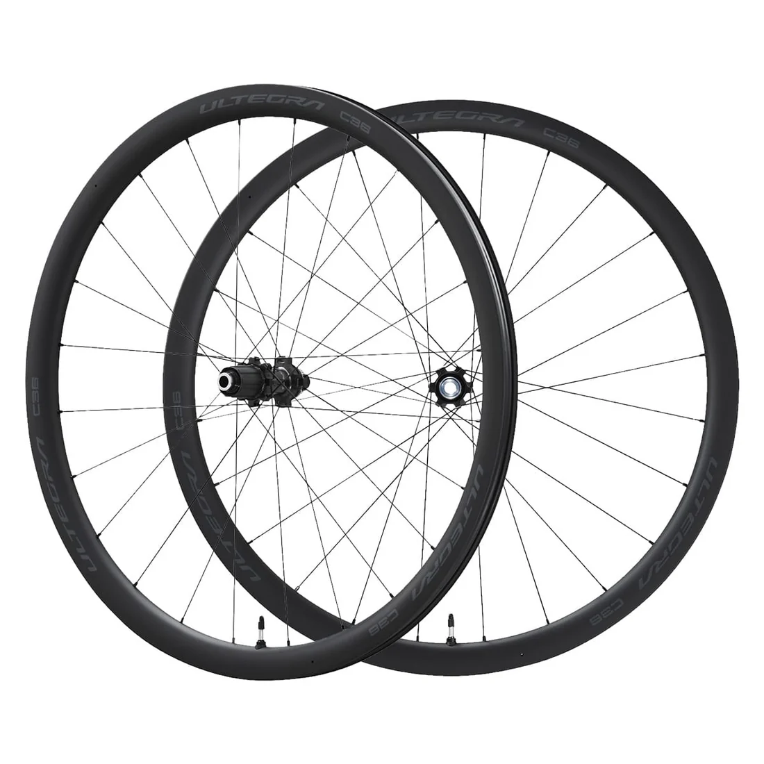 Para kół bezdętkowych SHIMANO ULTEGRA R8170-C36 (centralna blokada)