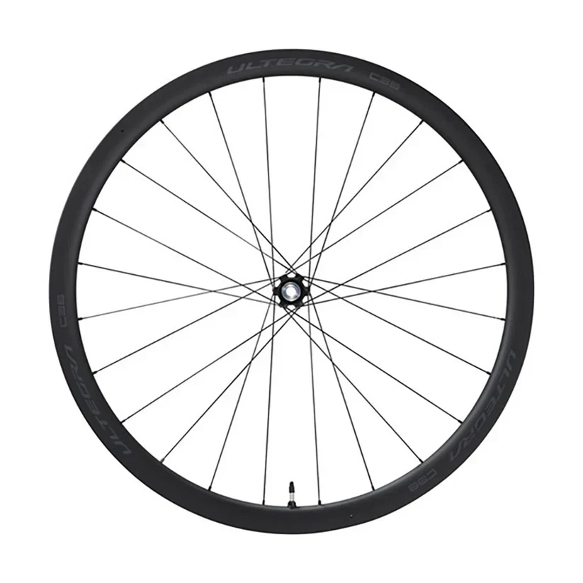 Para kół bezdętkowych SHIMANO ULTEGRA R8170-C36 (centralna blokada) - Image 2