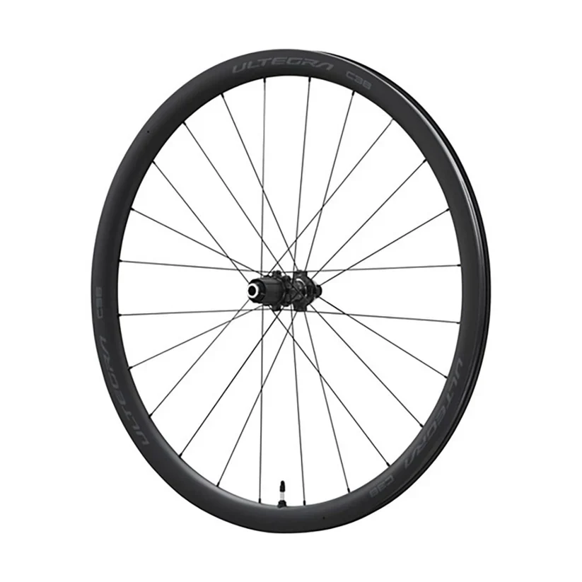Para kół bezdętkowych SHIMANO ULTEGRA R8170-C36 (centralna blokada) - Image 3