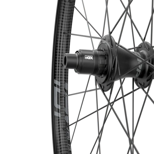 Para kół bezdętkowych ZIPP 101 XPLR DISC (centralna blokada) - Image 5