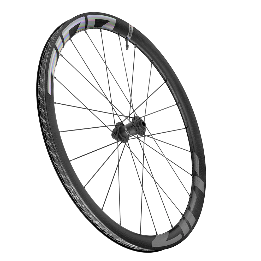 Para kół bezdętkowych ZIPP 303 FIRECREST FORCE EDITION DISC (centralna blokada) - Image 3
