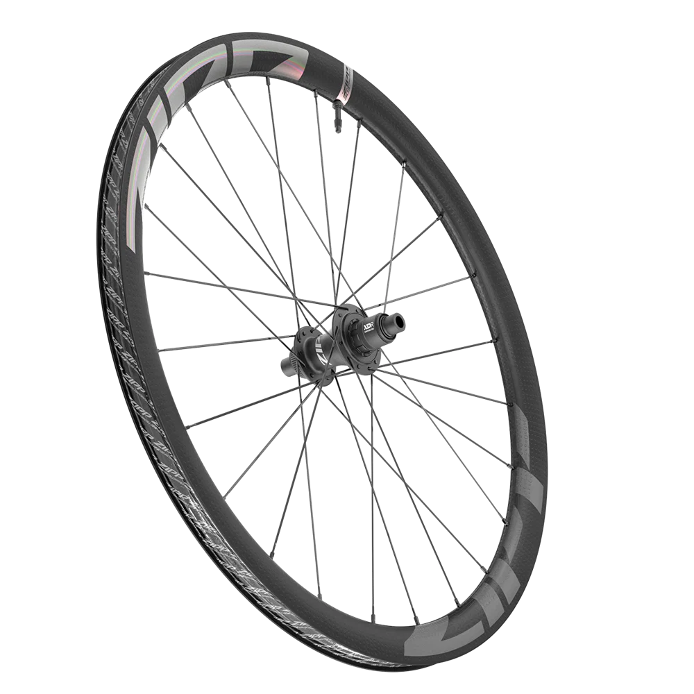 Para kół bezdętkowych ZIPP 303 FIRECREST FORCE EDITION DISC (centralna blokada) - Image 5