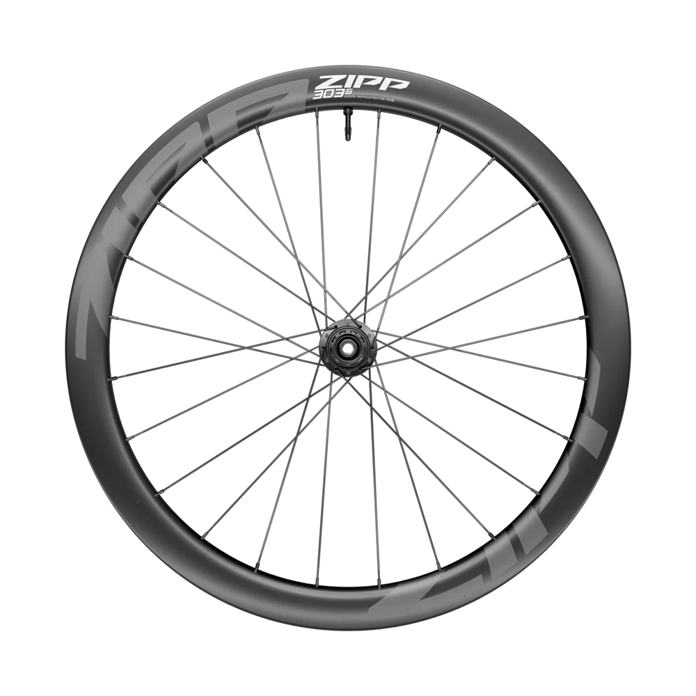 Para kół bezdętkowych ZIPP 303 S DISC (centralna blokada) - Image 2