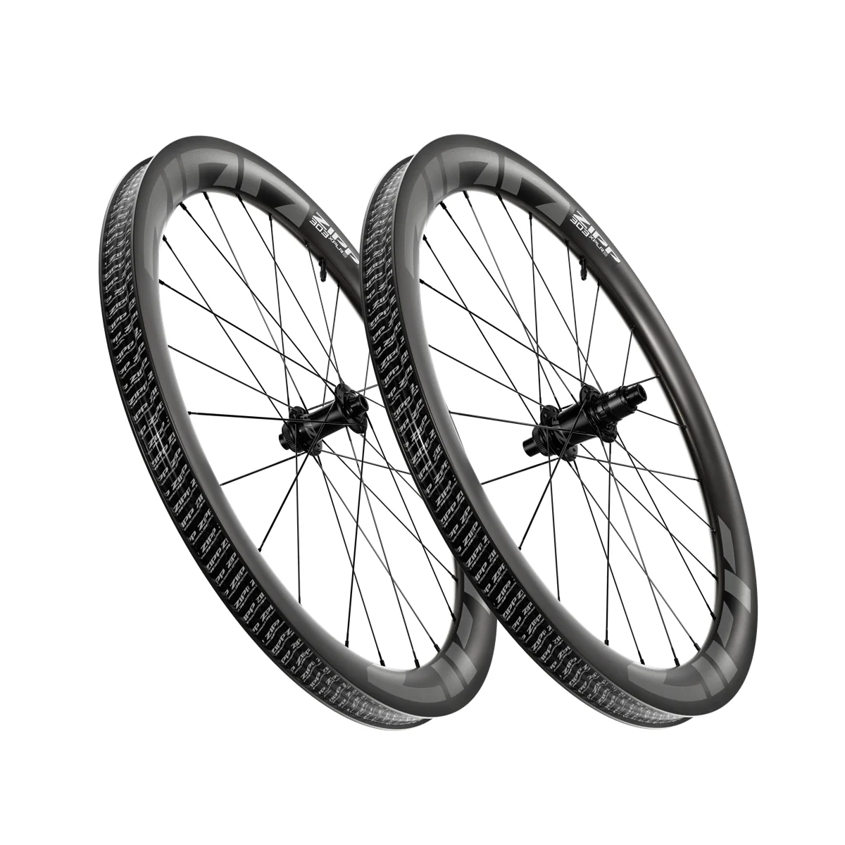 Para kół bezdętkowych ZIPP 303 XPLR S DISC (centralna blokada)
