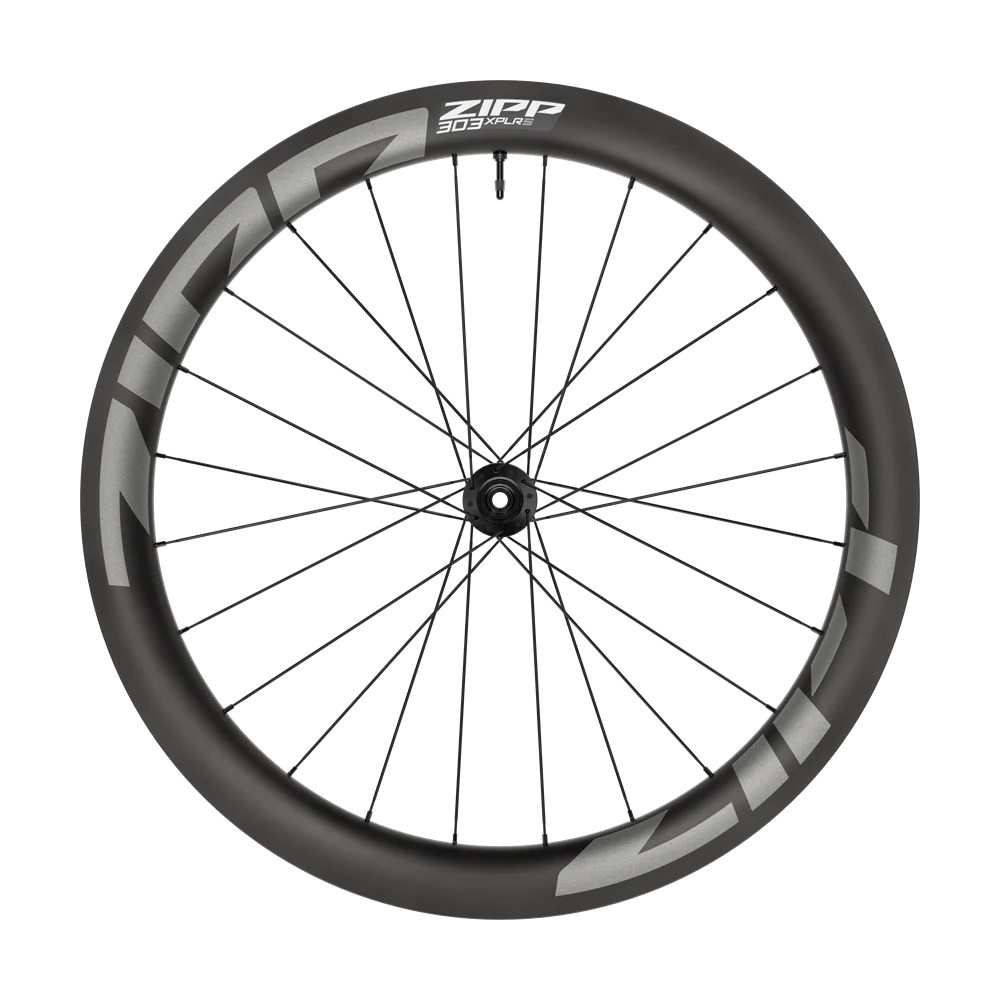 Para kół bezdętkowych ZIPP 303 XPLR S DISC (centralna blokada) - Image 3
