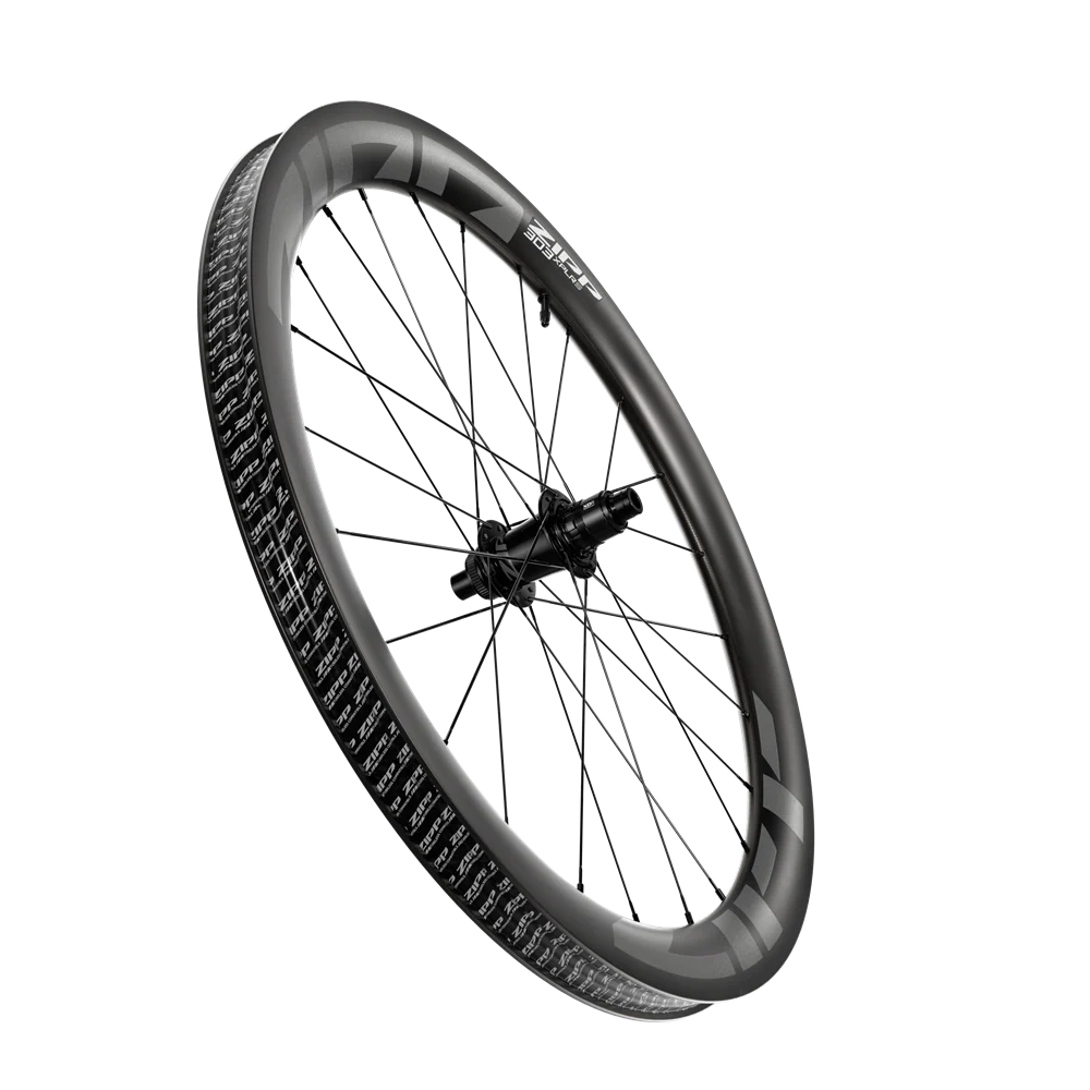 Para kół bezdętkowych ZIPP 303 XPLR S DISC (centralna blokada) - Image 5