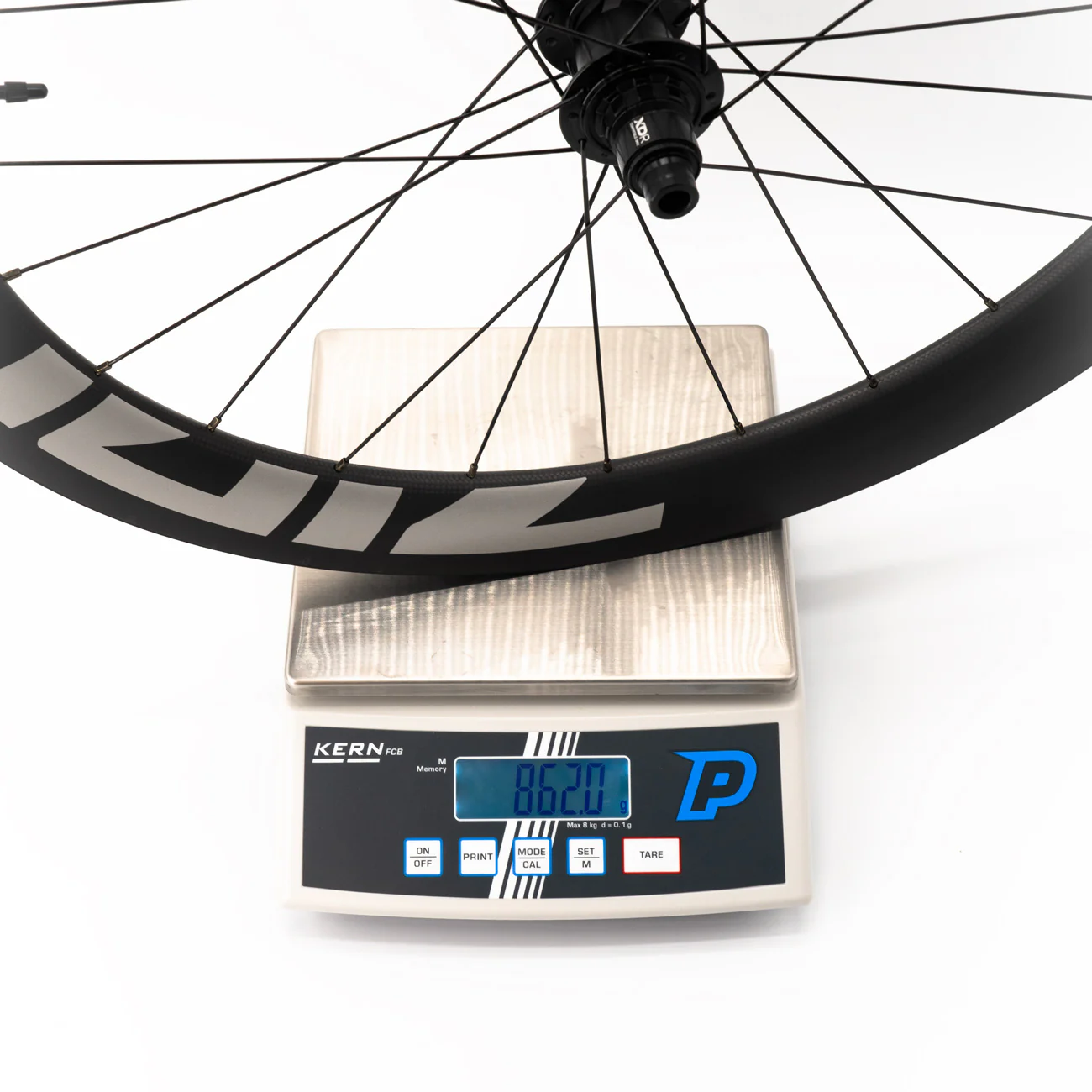 Para kół bezdętkowych ZIPP 303 XPLR S DISC (centralna blokada) - Image 6