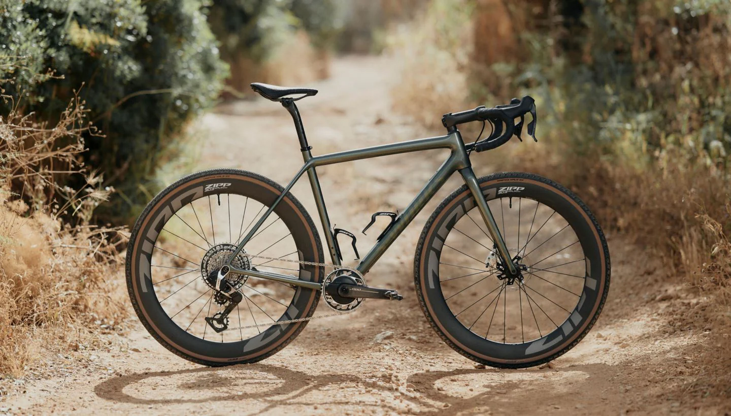 Para kół bezdętkowych ZIPP 303 XPLR S DISC (centralna blokada) - Image 8