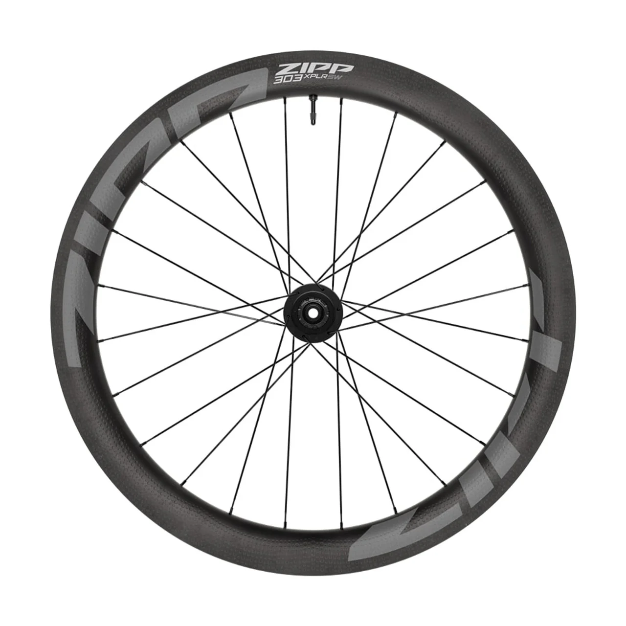 Para kół bezdętkowych ZIPP 303 XPLR SW DISC (centralna blokada) - Image 3
