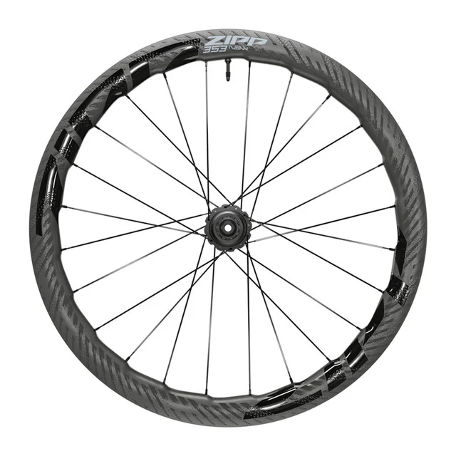 Para kół bezdętkowych ZIPP 353 NSW DISC (centralna blokada) - Image 2