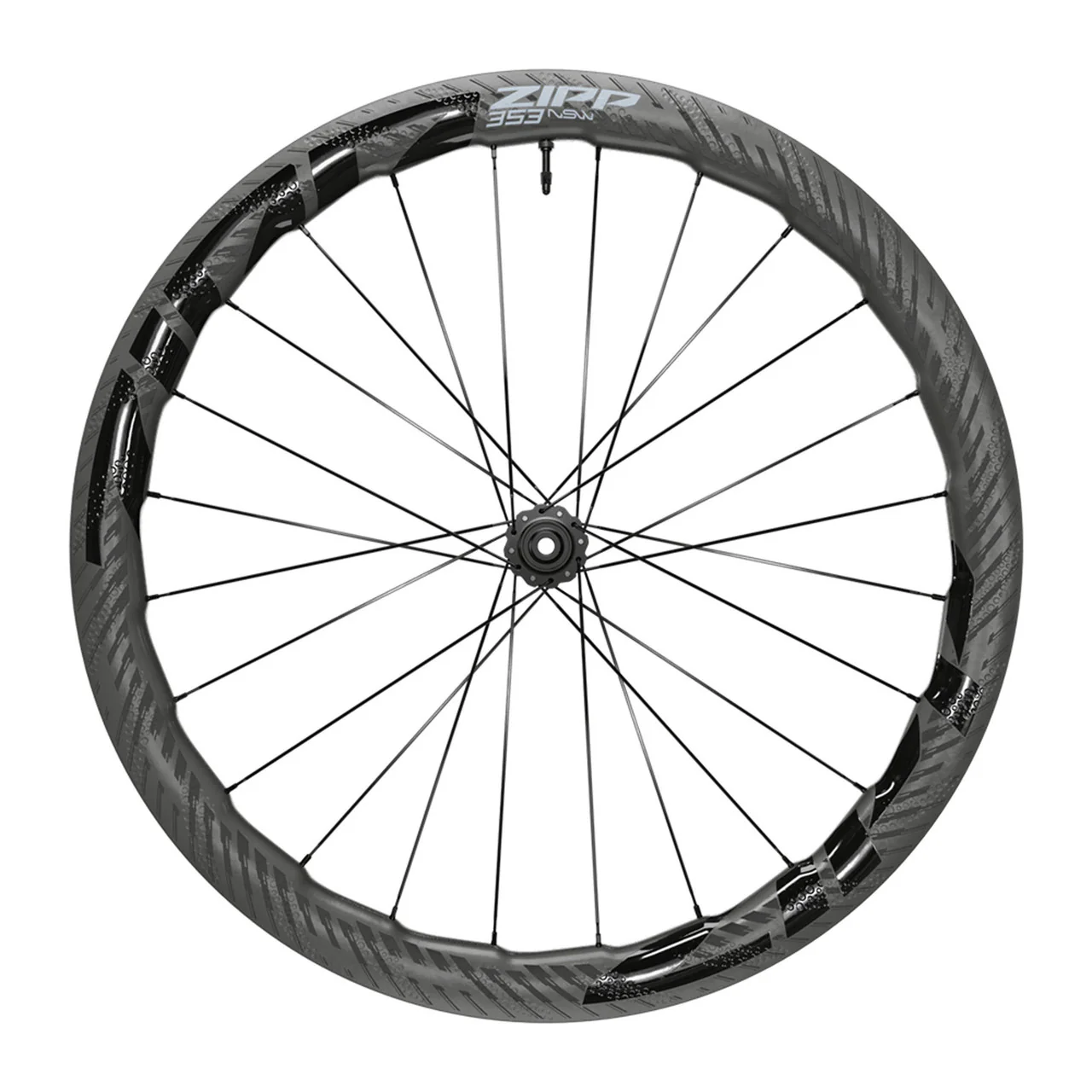 Para kół bezdętkowych ZIPP 353 NSW DISC (centralna blokada) - Image 3