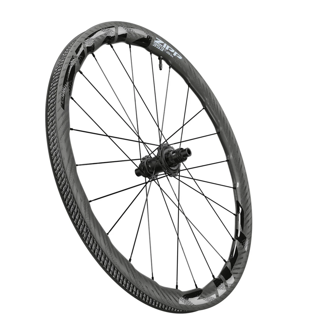 Para kół bezdętkowych ZIPP 353 NSW DISC (centralna blokada) - Image 4