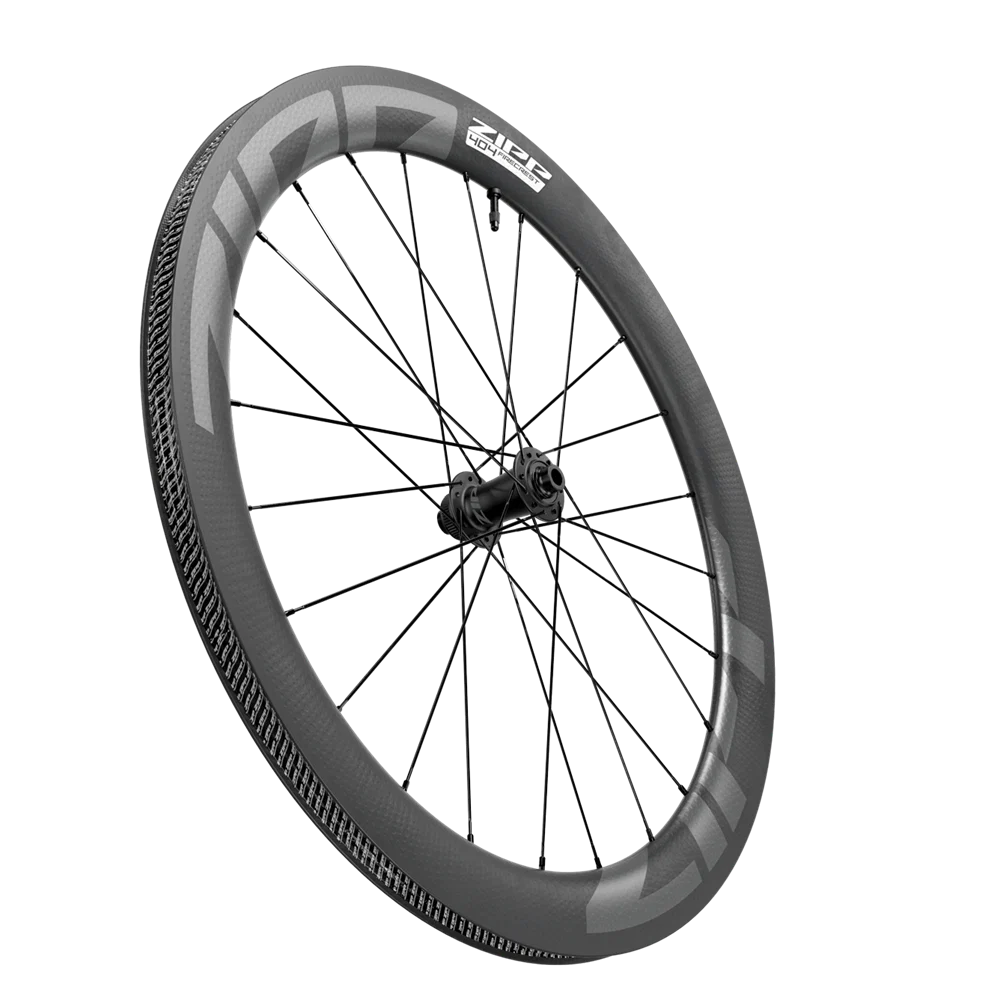 Para kół bezdętkowych ZIPP 404 FIRECREST DISC (centralna blokada) - Image 3