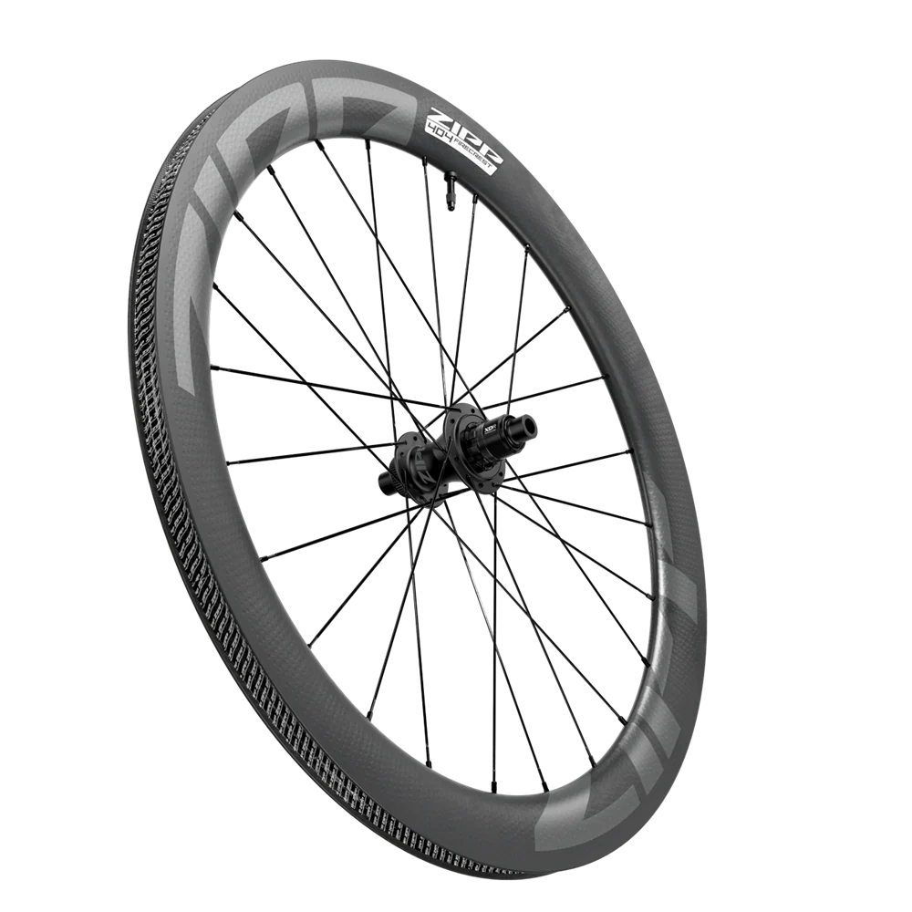 Para kół bezdętkowych ZIPP 404 FIRECREST DISC (centralna blokada) - Image 5