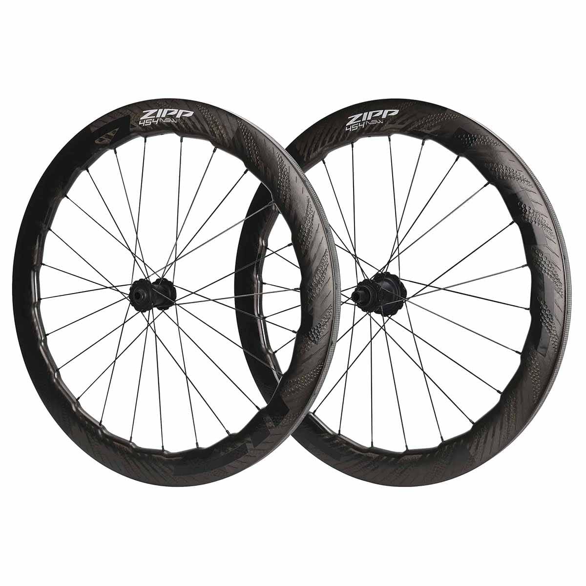 Para kół bezdętkowych ZIPP 454 NSW DISC (centralna blokada)
