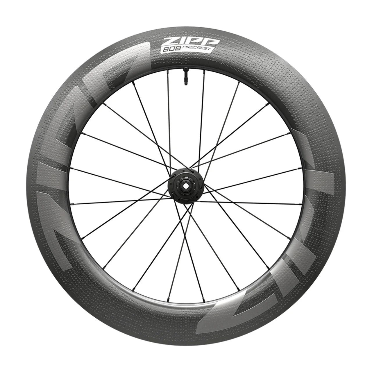 Para kół bezdętkowych ZIPP 808 FIRECREST DISC (centralna blokada) - Image 2
