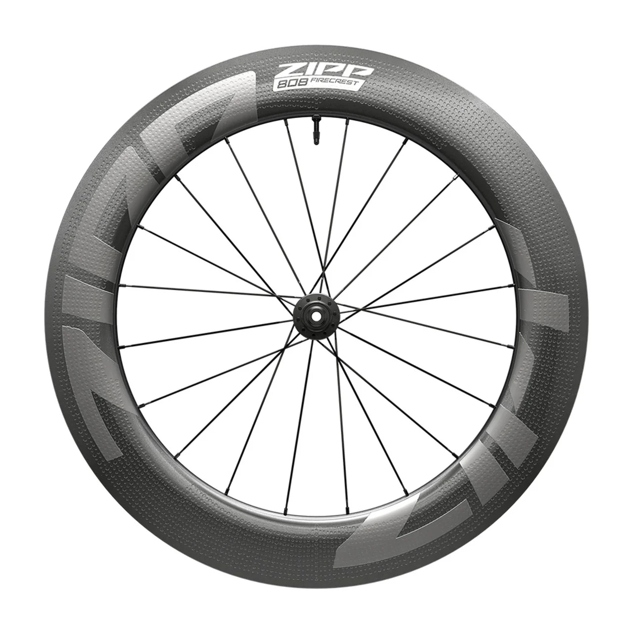 Para kół bezdętkowych ZIPP 808 FIRECREST DISC (centralna blokada) - Image 4