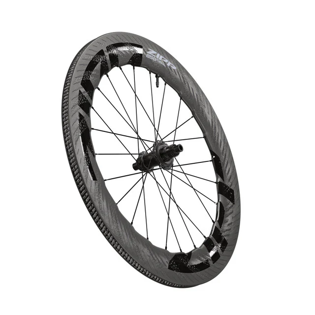 Para kół bezdętkowych ZIPP 858 NSW DISC (centralna blokada) - Image 4
