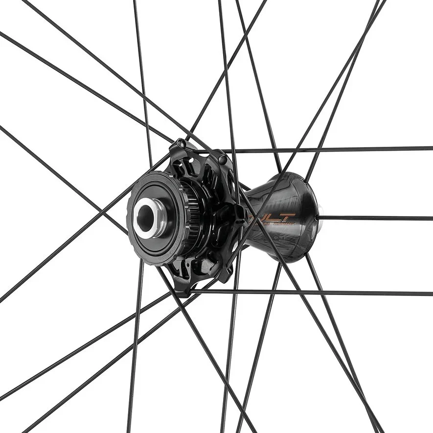 Para kół CAMPAGNOLO BORA ULTRA WTO 35 C23 DISC przystosowanych do jazdy bezdętkowej (centralna blokada) - Image 5