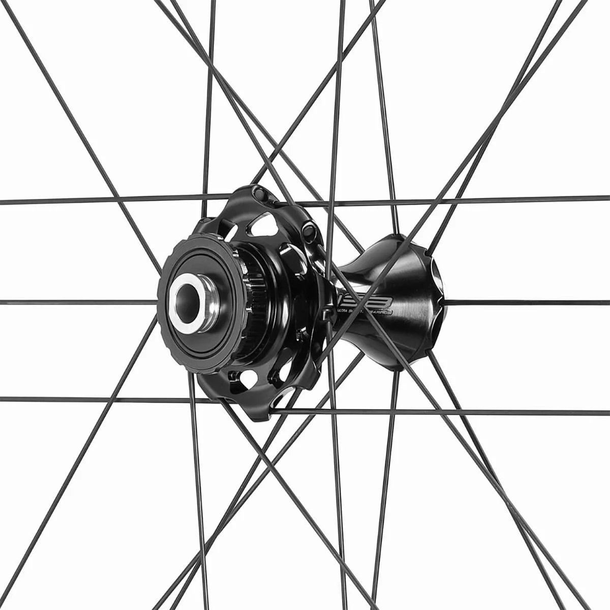 Para kół CAMPAGNOLO BORA WTO 45 DISC C23 DISC przystosowanych do jazdy bezdętkowej (centralna blokada) - Image 8