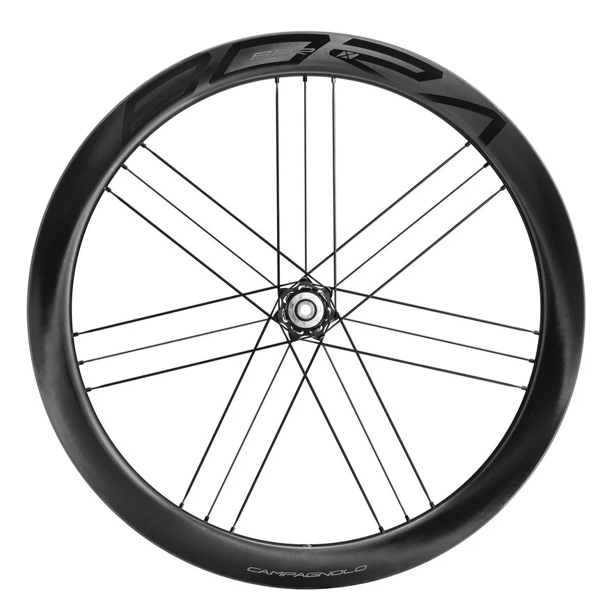 Para kół bezdętkowych CAMPAGNOLO BORA X 50 mm C27 (centralna blokada) - Image 2