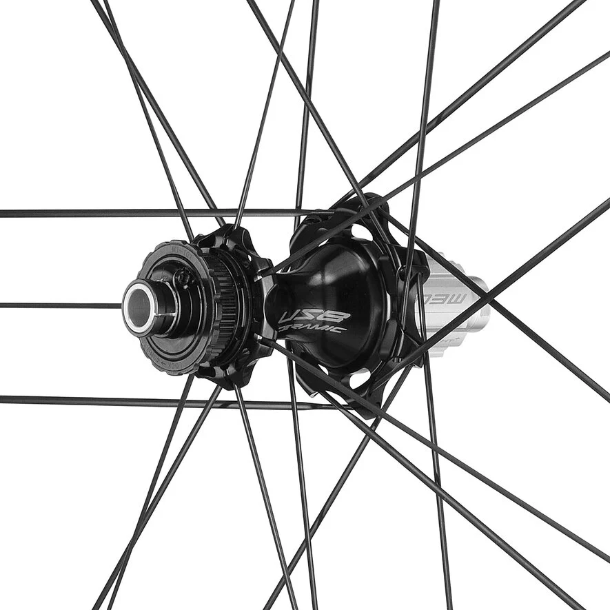 Para kół bezdętkowych CAMPAGNOLO BORA X 50 mm C27 (centralna blokada) - Image 5