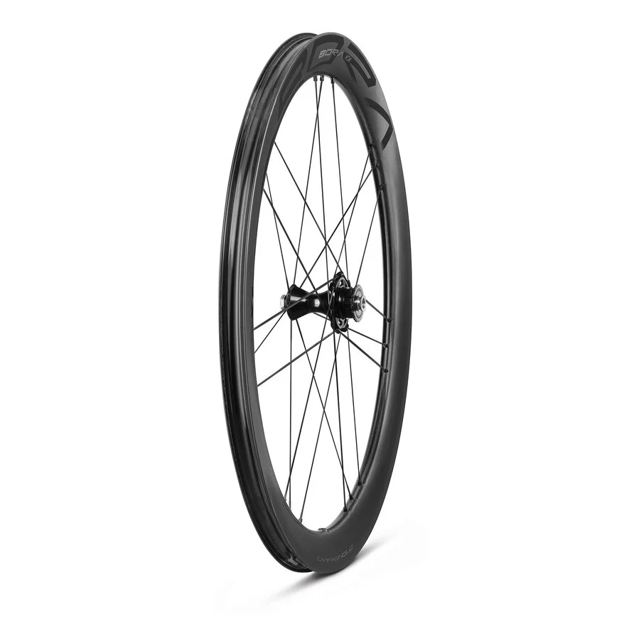 Para kół bezdętkowych CAMPAGNOLO BORA X 50 mm C27 (centralna blokada) - Image 7