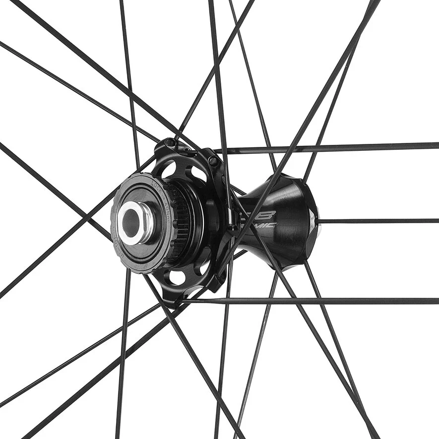 Para kół bezdętkowych CAMPAGNOLO BORA X 50 mm C27 (centralna blokada) - Image 9