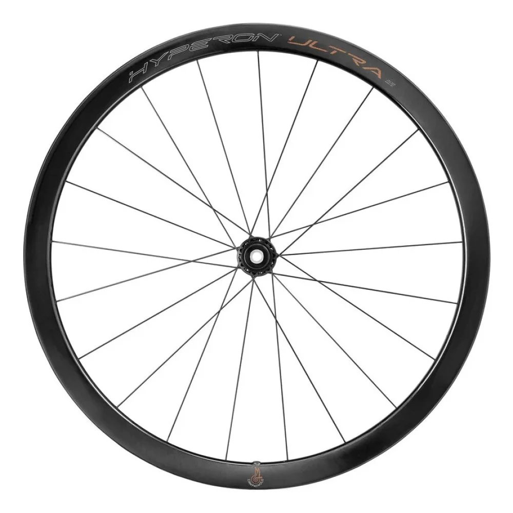 Para kół CAMPAGNOLO HYPERON ULTRA DISC przystosowanych do jazdy bezdętkowej (centralna blokada) - Image 6