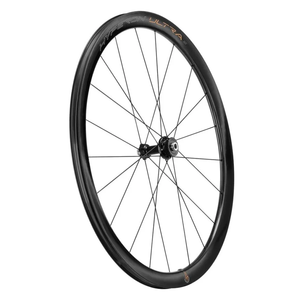 Para kół CAMPAGNOLO HYPERON ULTRA DISC przystosowanych do jazdy bezdętkowej (centralna blokada) - Image 7