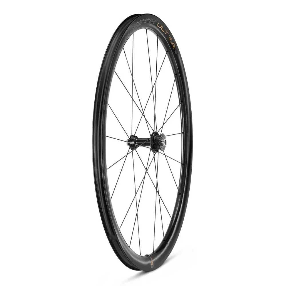 Para kół CAMPAGNOLO HYPERON ULTRA DISC przystosowanych do jazdy bezdętkowej (centralna blokada) - Image 8