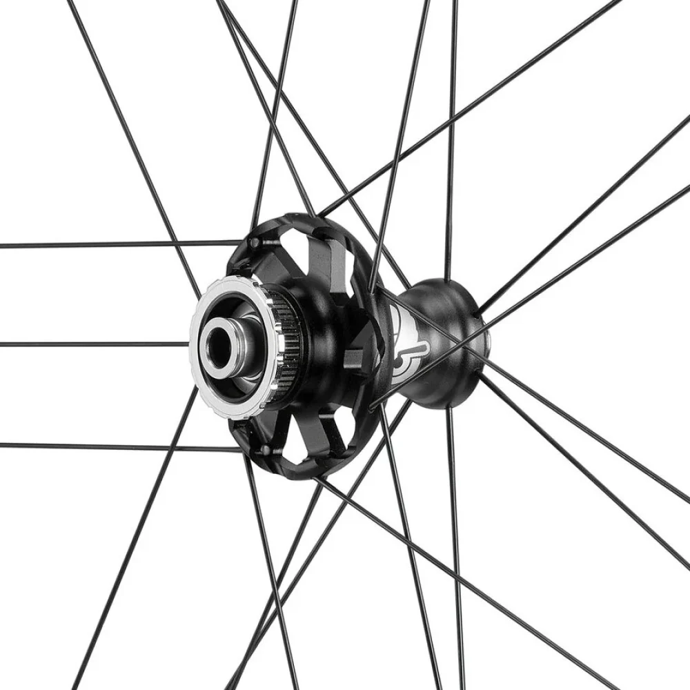 Para kół CAMPAGNOLO SCIROCCO DISC przystosowanych do jazdy bezdętkowej (centralna blokada) - Image 5