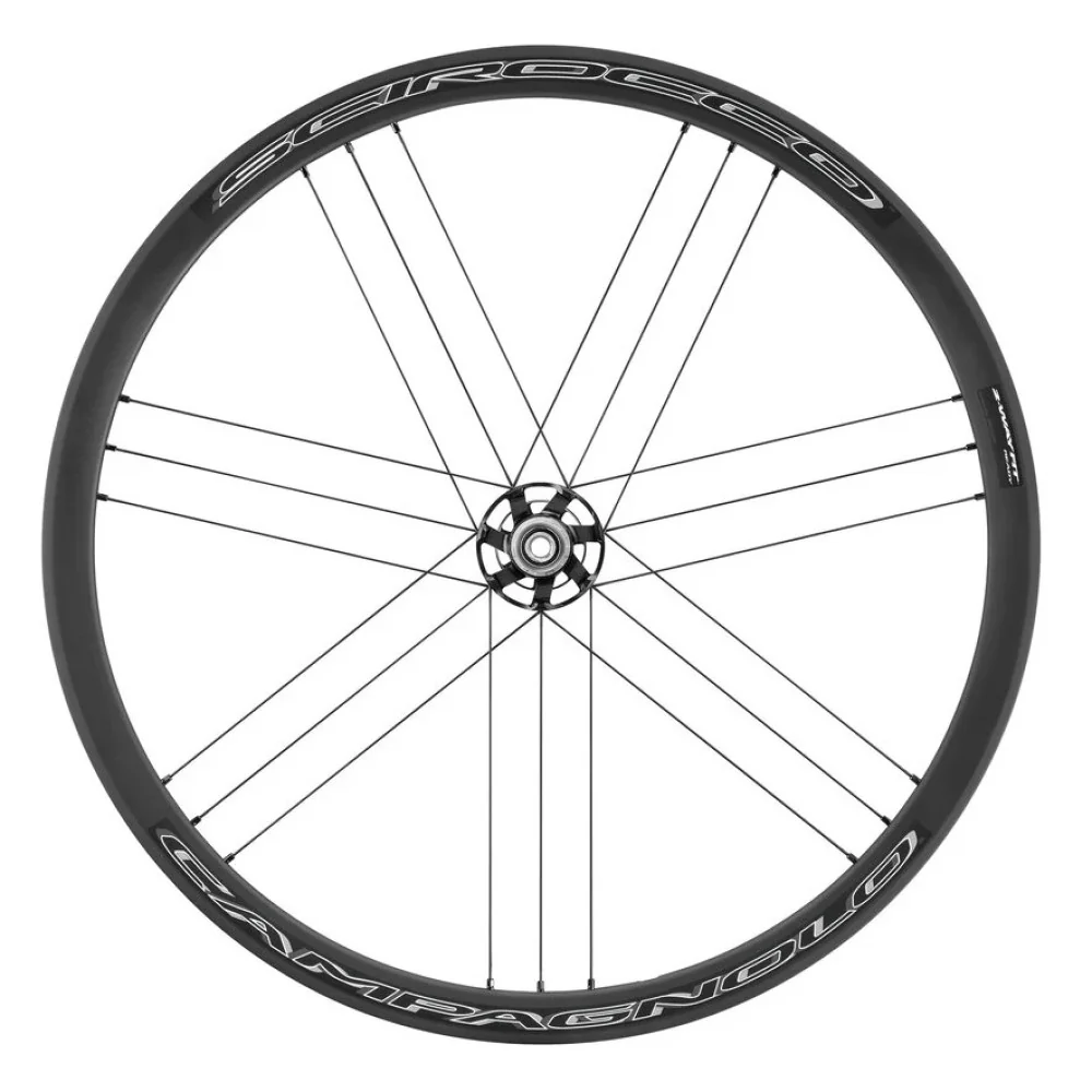 Para kół CAMPAGNOLO SCIROCCO DISC przystosowanych do jazdy bezdętkowej (centralna blokada) - Image 7