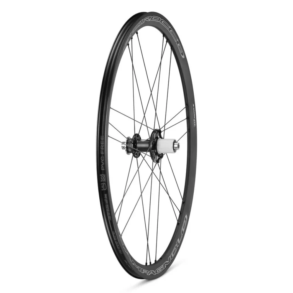 Para kół CAMPAGNOLO SCIROCCO DISC przystosowanych do jazdy bezdętkowej (centralna blokada) - Image 9