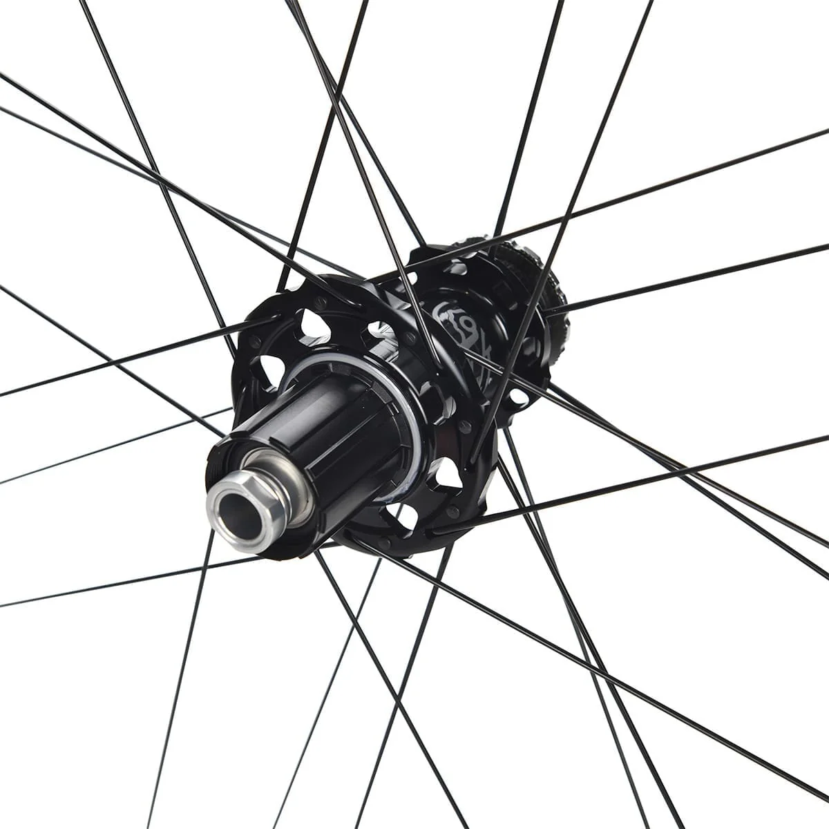 Para kół CAMPAGNOLO SHAMAL CARBON przystosowanych do jazdy bezdętkowej (centralna blokada) - Image 11