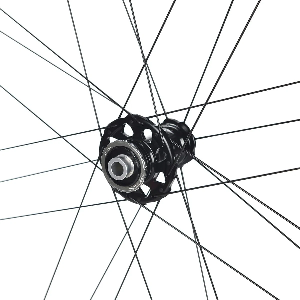 Para kół CAMPAGNOLO SHAMAL CARBON przystosowanych do jazdy bezdętkowej (centralna blokada) - Image 5