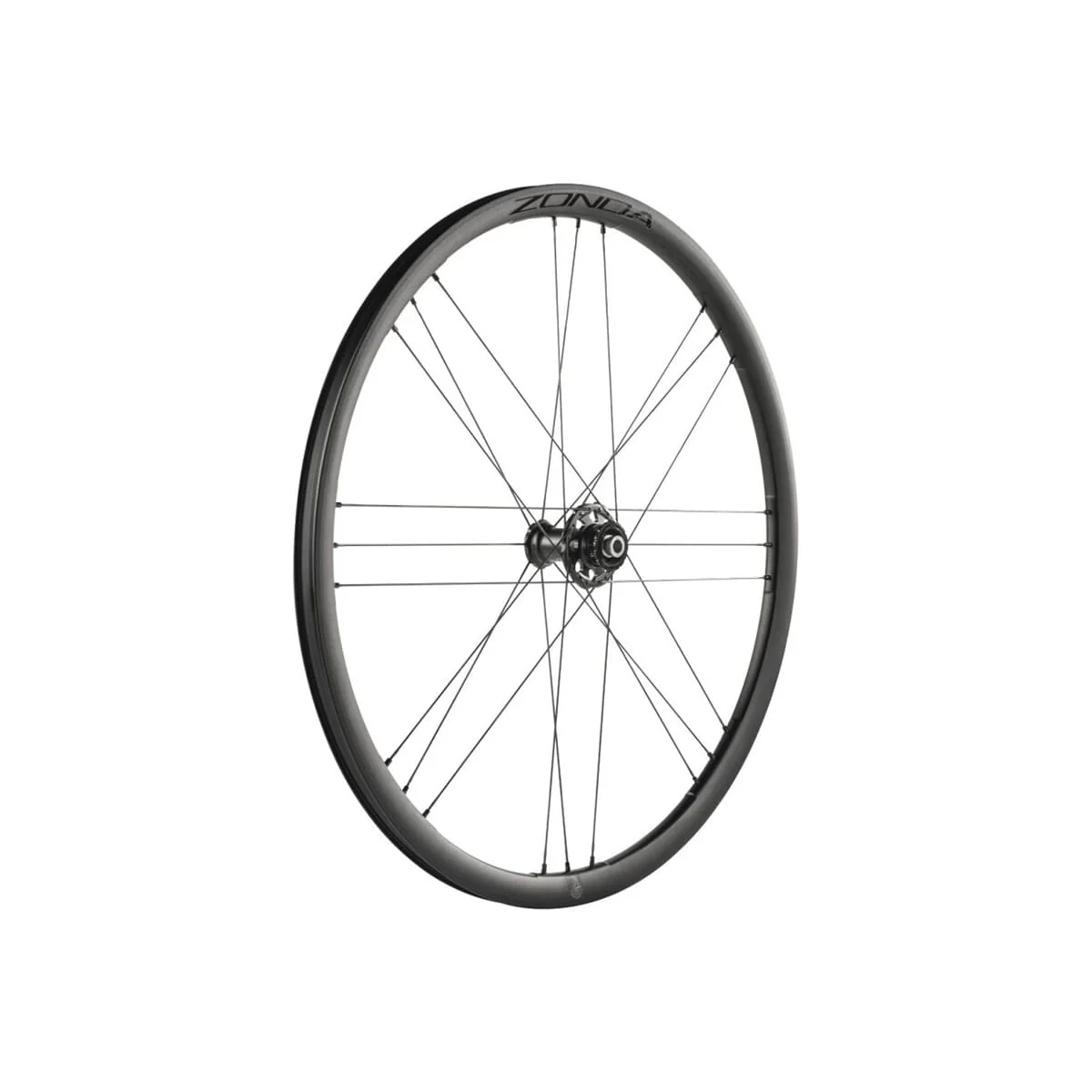 Para kół CAMPAGNOLO ZONDA GT C23 33 z oponami (Center Lock) - Image 3