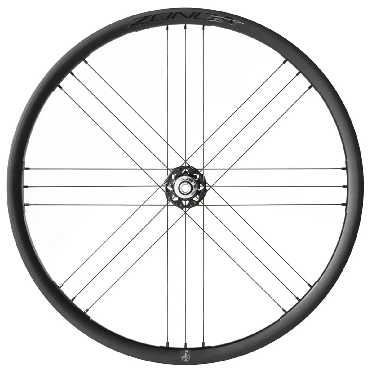 Para kół CAMPAGNOLO ZONDA GT C23 33 z oponami (Center Lock) - Image 9
