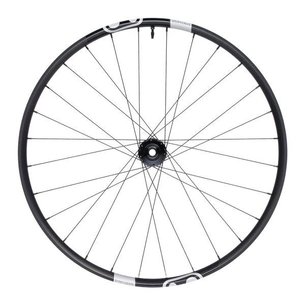 Para kół CRANKBROTHERS SYNTHESIS Aluminium 2.0 Enduro I9 29" 15x110/12x148 mm Boost Black - Image 2