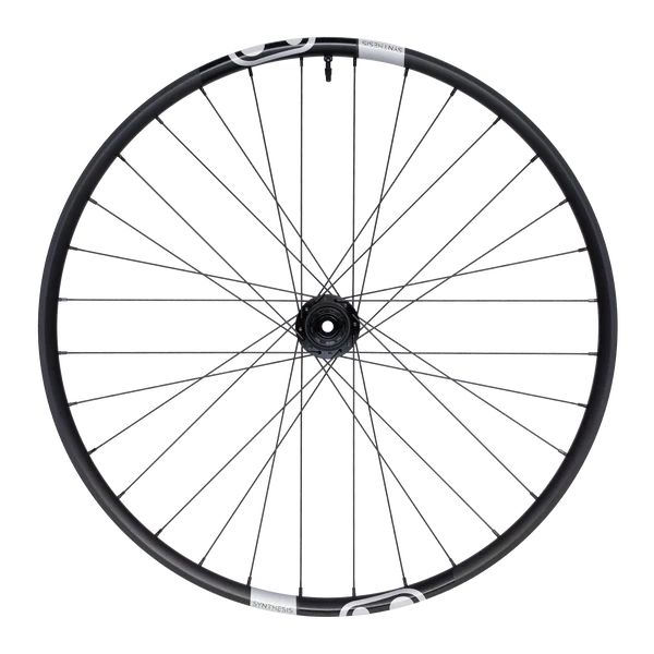 Para kół CRANKBROTHERS SYNTHESIS Aluminium 2.0 Enduro I9 29" 15x110/12x148 mm Boost Black - Image 3