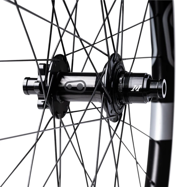 Tylne koło CRANKBROTHERS SYNTHESIS Aluminium 2.0 Enduro I9 29" 12x148 mm Boost Black - Image 2