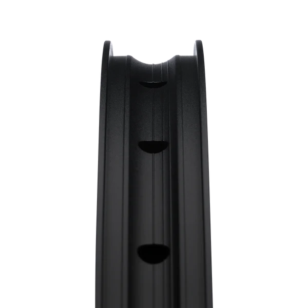 Koło przednie CRANKBROTHERS SYNTHESIS Aluminium 2.0 E-BIKE Ratchet 29" 15x110 mm Boost Black - Image 4