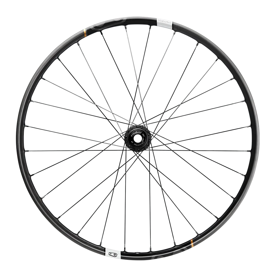 Para kół CRANKBROTHERS SYNTHESIS Carbon DH11 I9 Hydra 29"/27,5" Oś 20x110/12x157 mm - Image 2