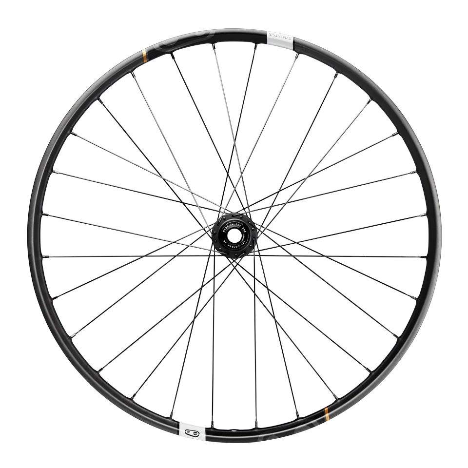 Para kół CRANKBROTHERS SYNTHESIS Carbon DH11 I9 Hydra 29"/27,5" Oś 20x110/12x157 mm - Image 3