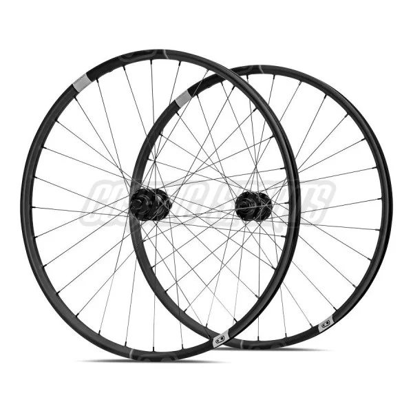 Para kół CRANKBROTHERS SYNTHESIS Carbon Gravel Tubeless Ready (centralna blokada)