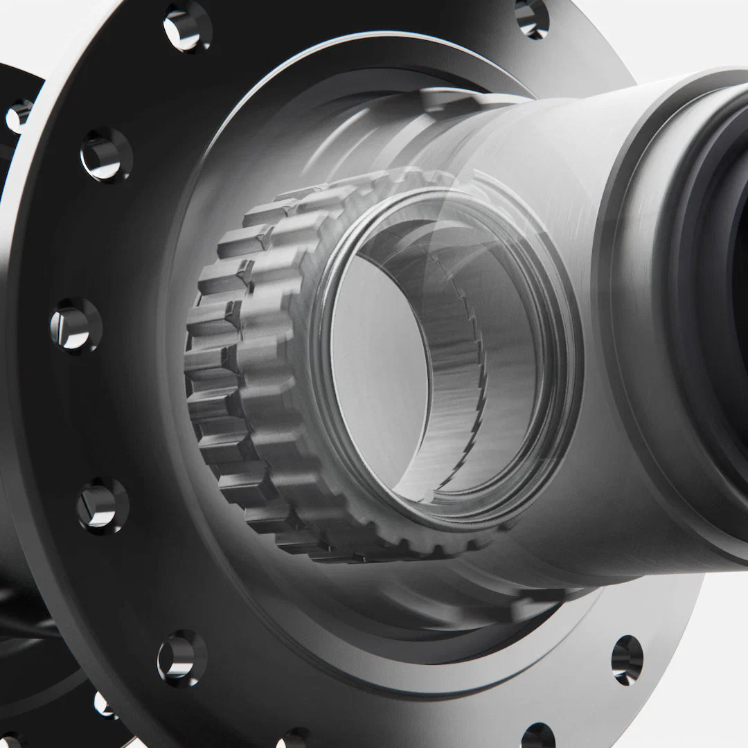 Para kół CRANKBROTHERS SYNTHESIS Carbon E-BIKE 29" Oś 15x110/12x148 mm Boost - Image 5