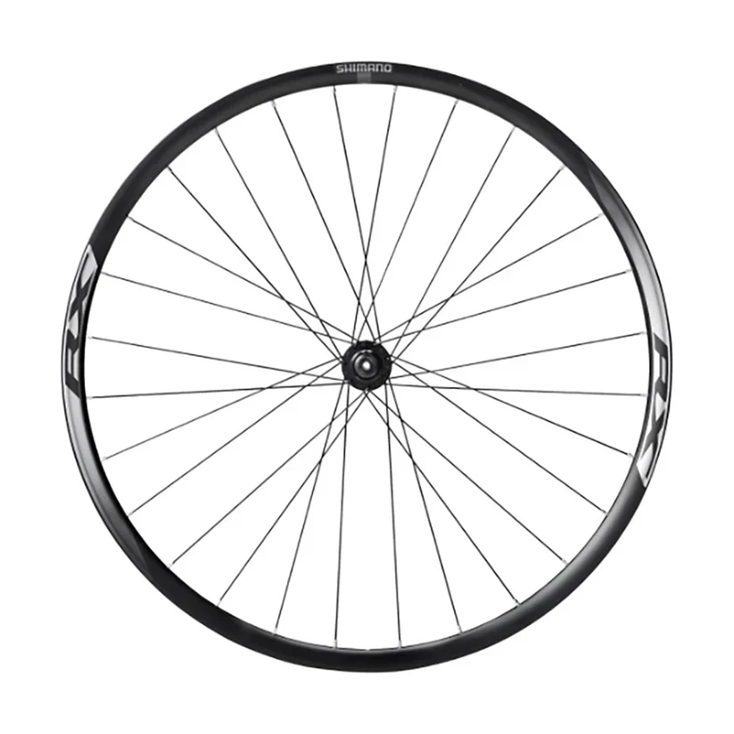 Para kół dętkowych SHIMANO RX010 (centralna blokada) - Image 2